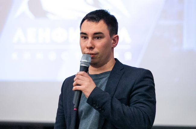 Аграфенин Артемий Анатольевич
