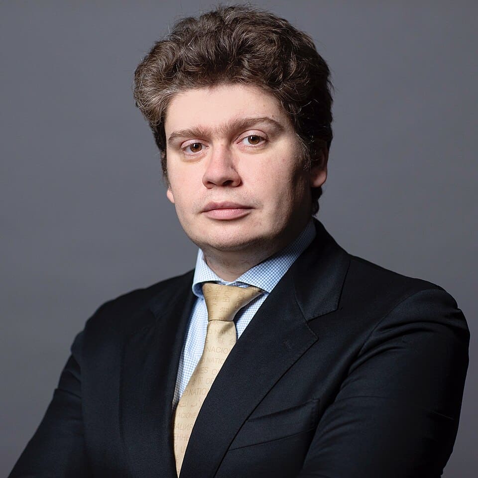 Игорь Юрьевич Окунев