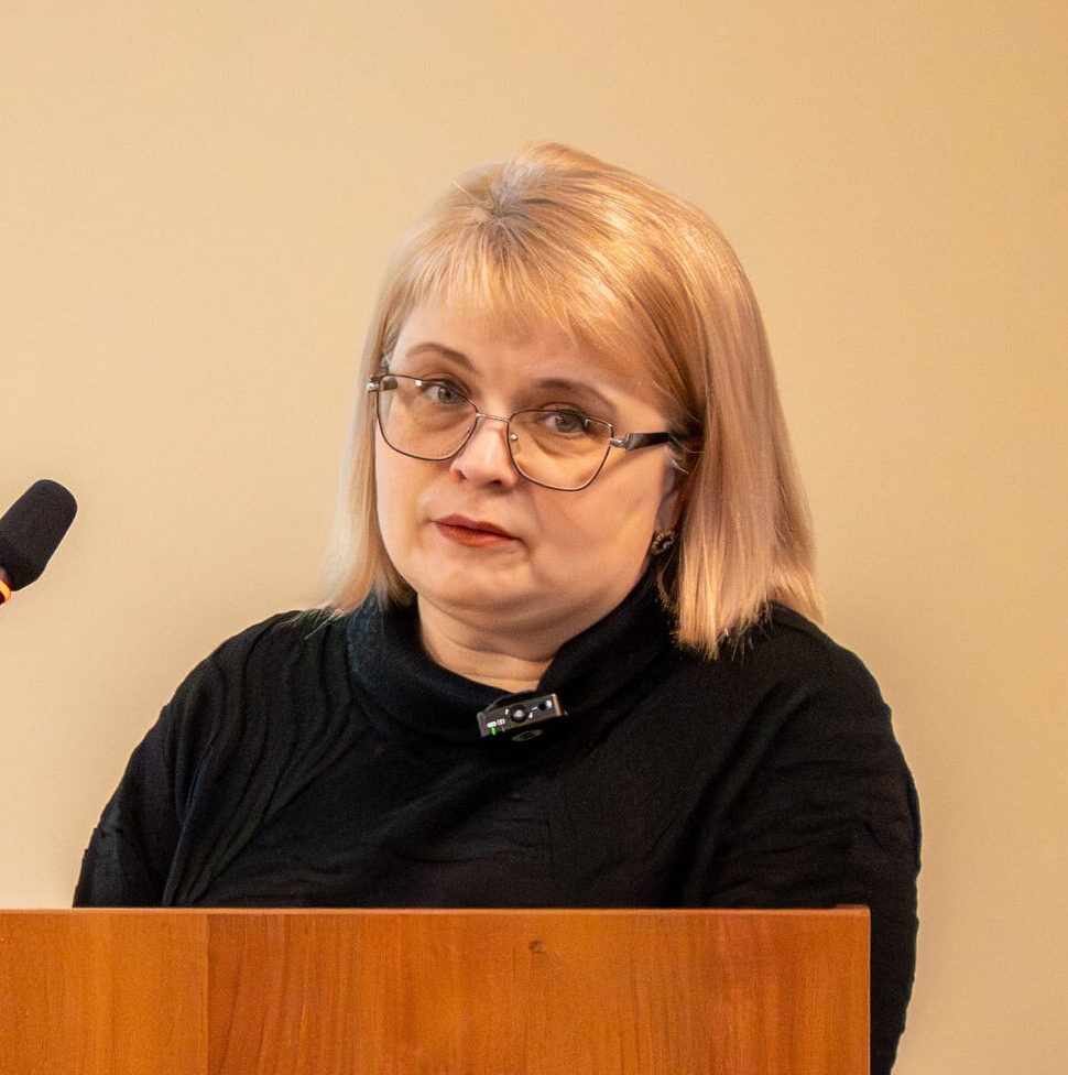 Алиева Людмила Владимировна